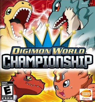 Image of Digimon World Championship