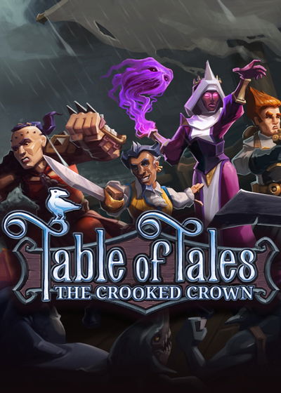 Profile picture of Table of Tales: The Crooked Crown