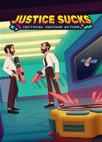 Profile picture of JUSTICE SUCKS: Tactical Vacuum Action