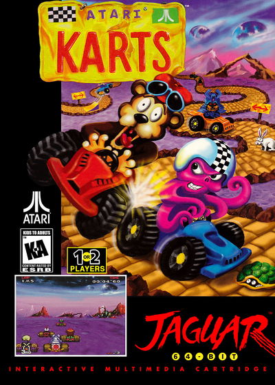 Profile picture of Atari Karts Profile picture of Atari Karts