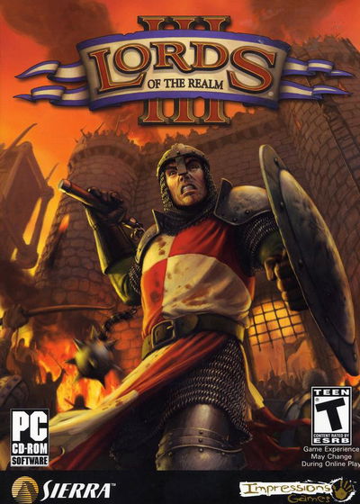 Profile picture of Lords of the Realm III Profile picture of Lords of the Realm III