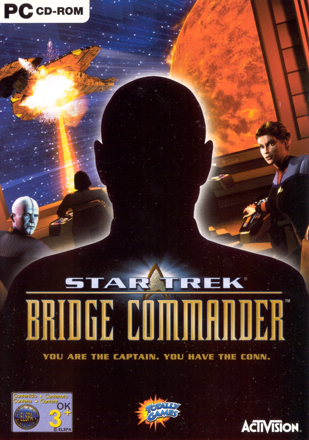 Image of Star Trek: Bridge Commander