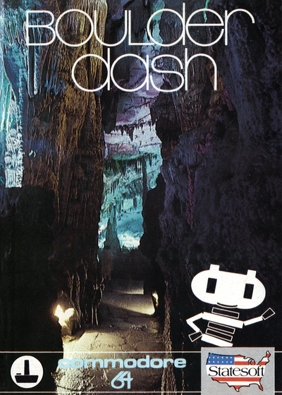 Profile picture of Boulder Dash Profile picture of Boulder Dash