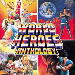 Image of World Heroes Anthology