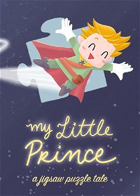Profile picture of My Little Prince - a jigsaw puzzle tale