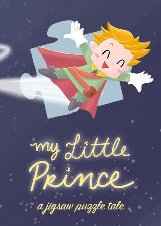 Profile picture of My Little Prince - a jigsaw puzzle tale