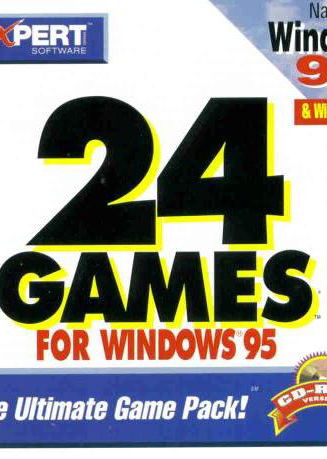 Profile picture of 24 Games For Windows 95