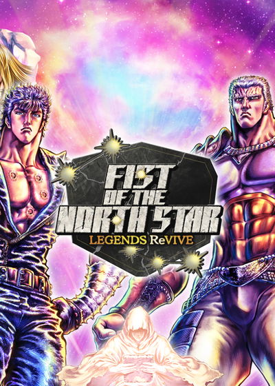 Profile picture of Fist of the North Star LEGENDS ReVIVE