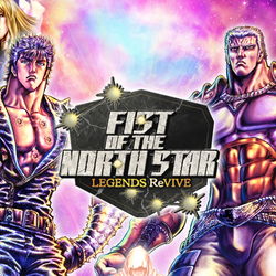Image of Fist of the North Star LEGENDS ReVIVE