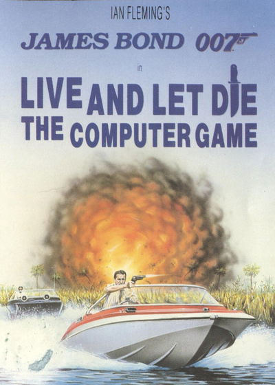 Profile picture of Live and Let Die: The Computer Game Profile picture of Live and Let Die: The Computer Game