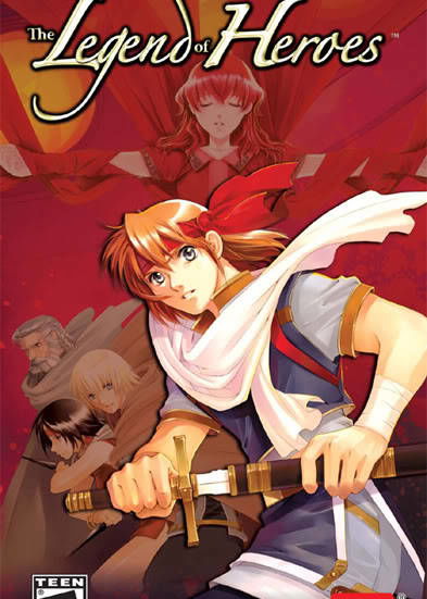 Profile picture of The Legend of Heroes: A Tear of Vermillion Profile picture of The Legend of Heroes: A Tear of Vermillion