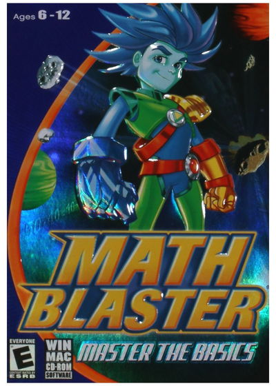Profile picture of Math Blaster: Master The Basics Profile picture of Math Blaster: Master The Basics