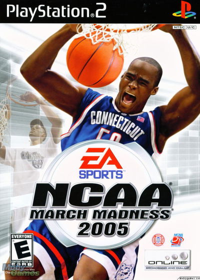 Profile picture of NCAA March Madness 2005 Profile picture of NCAA March Madness 2005