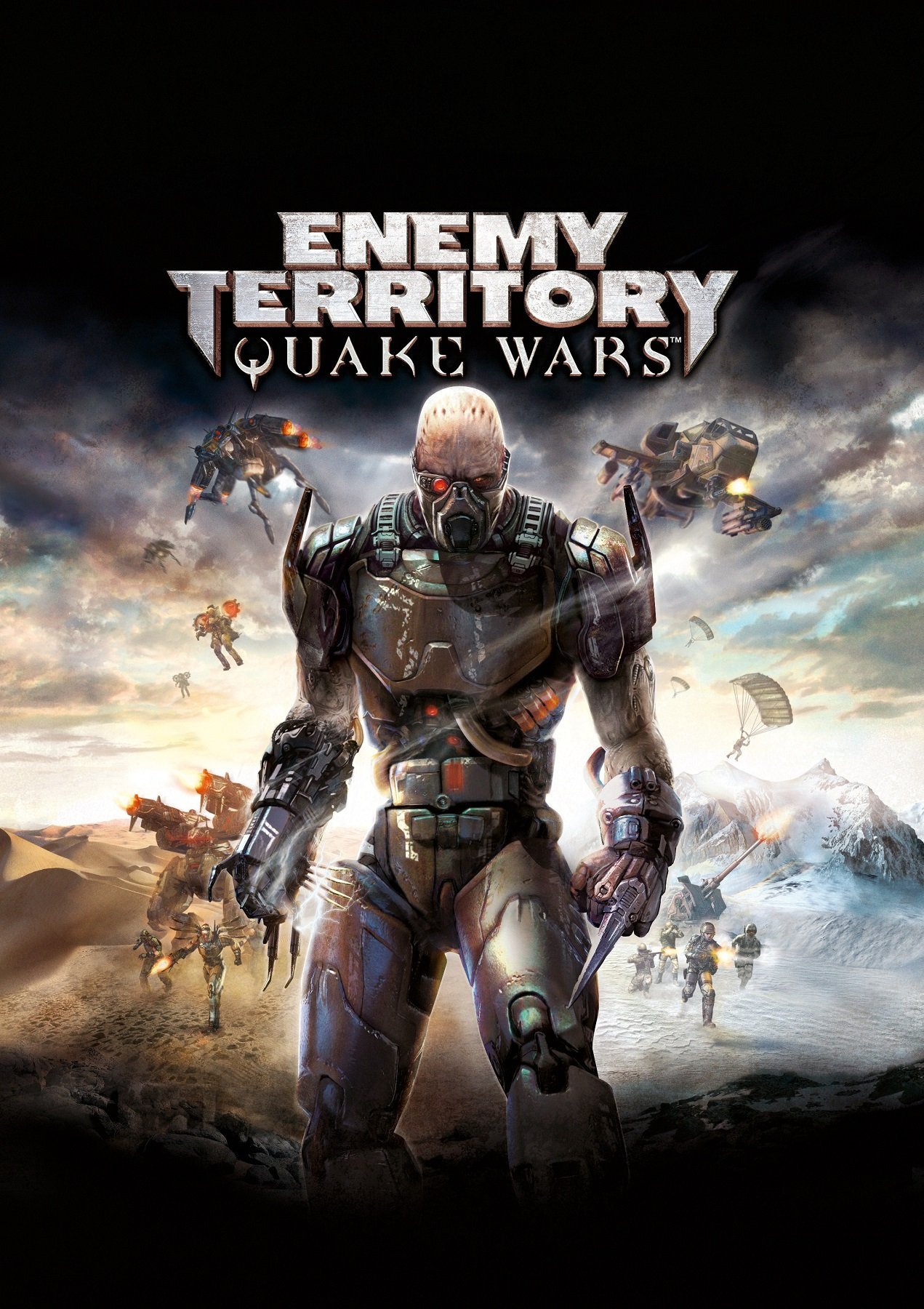 Image of Enemy Territory: Quake Wars