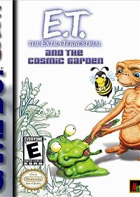 Profile picture of E.T. The Extra-Terrestrial and the Cosmic Garden