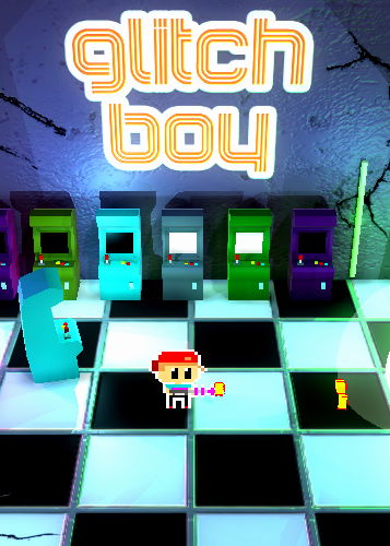 Profile picture of Glitch Boy Profile picture of Glitch Boy