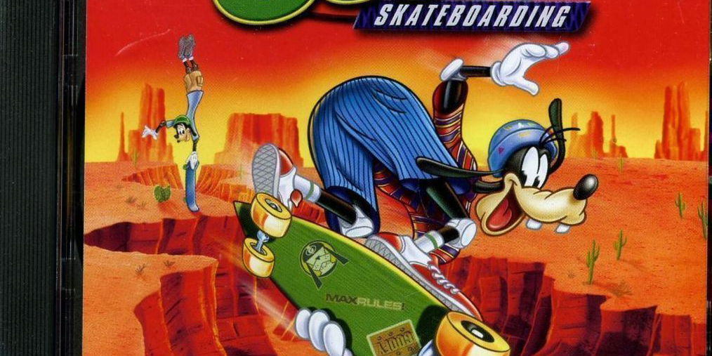 Disney's Extremely Goofy Skateboarding | GameCompanies.com