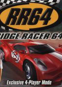 Profile picture of Ridge Racer 64 Profile picture of Ridge Racer 64