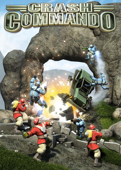 Profile picture of Crash Commando