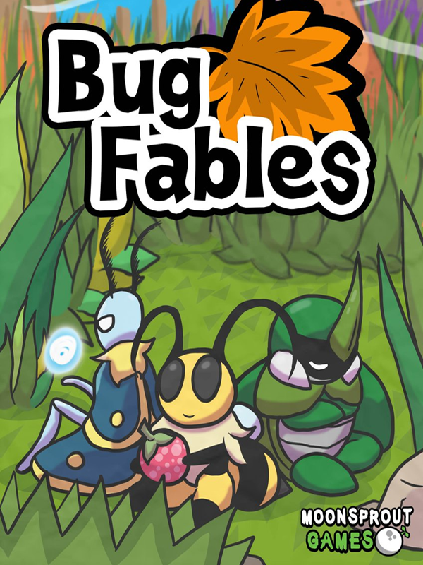Image of Bug Fables