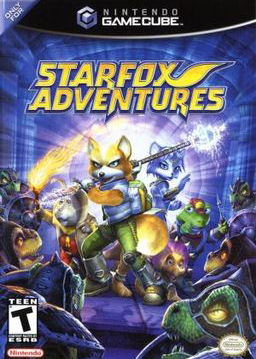 Profile picture of Star Fox Adventures