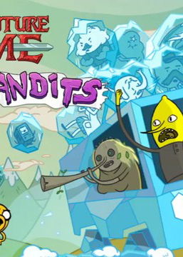 Profile picture of Adventure Time: Rock Bandits Profile picture of Adventure Time: Rock Bandits
