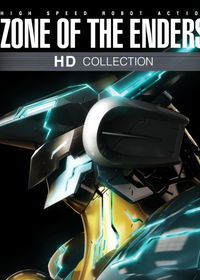 Profile picture of Zone of the Enders HD Collection