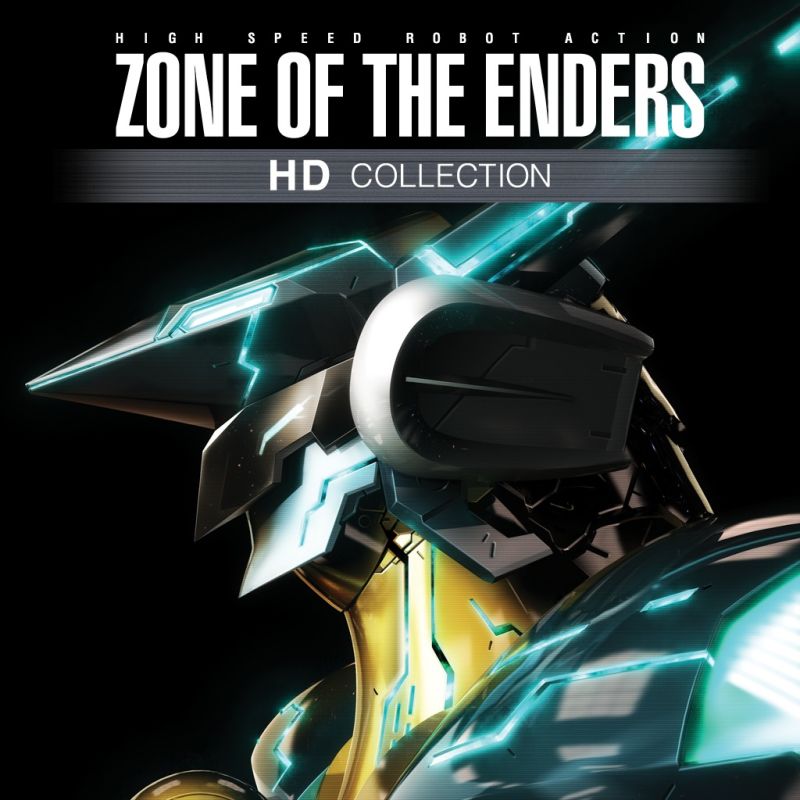 Image of Zone of the Enders HD Collection