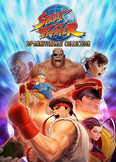 Profile picture of Street Fighter 30th Anniversary Collection