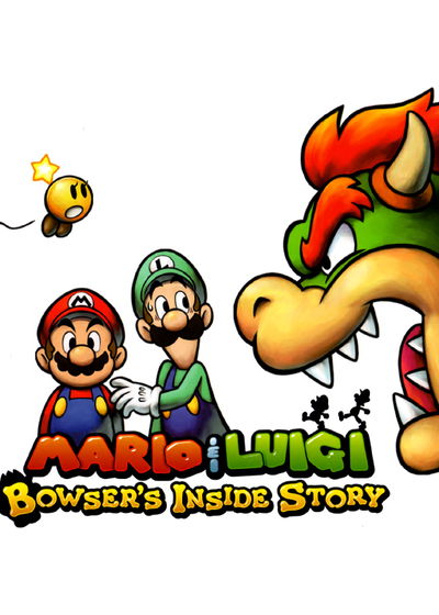 Profile picture of Mario & Luigi: Bowser's Inside Story Profile picture of Mario & Luigi: Bowser's Inside Story