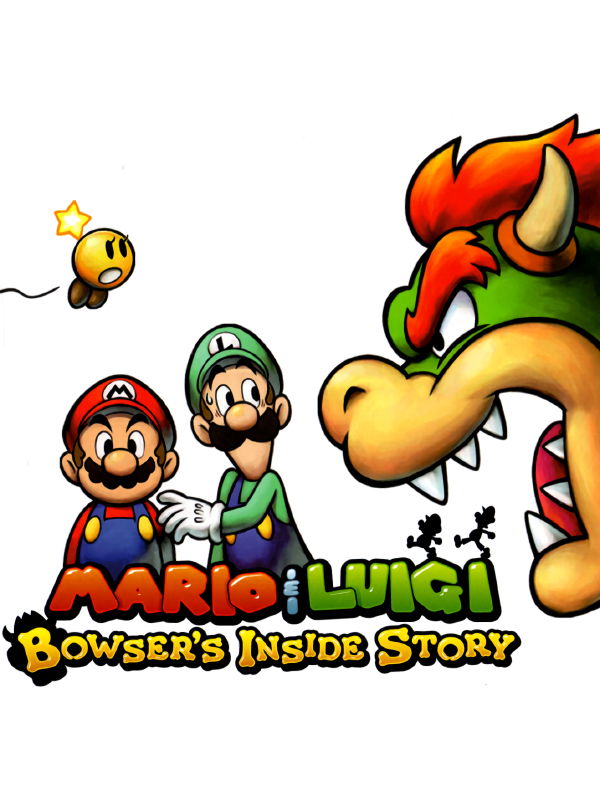 Image of Mario & Luigi: Bowser's Inside Story