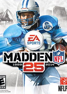 Profile picture of Madden NFL 25 Profile picture of Madden NFL 25