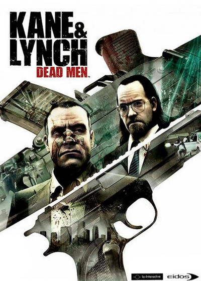 Profile picture of Kane & Lynch: Dead Men Profile picture of Kane & Lynch: Dead Men