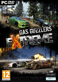 Profile picture of Gas Guzzlers Extreme