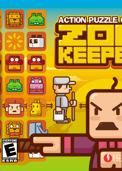 Profile picture of Zoo Keeper Profile picture of Zoo Keeper