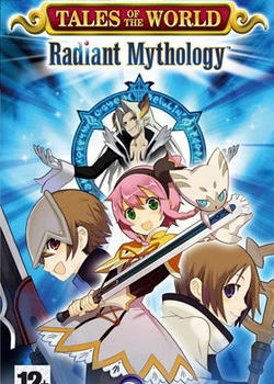 Profile picture of Tales of the World: Radiant Mythology Profile picture of Tales of the World: Radiant Mythology
