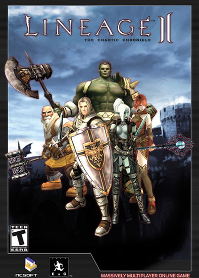 Profile picture of Lineage II: The Chaotic Throne - The 1st Throne: The Kamael Profile picture of Lineage II: The Chaotic Throne - The 1st Throne: The Kamael