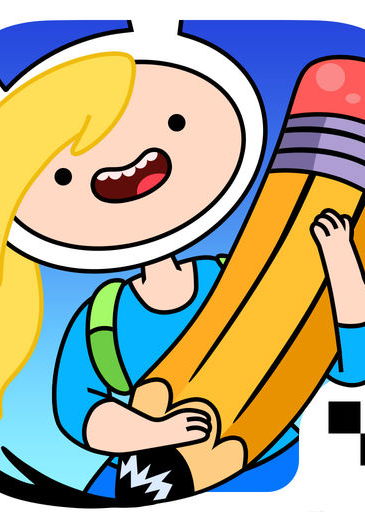Profile picture of Adventure Time Game Wizard - Draw Your Own Adventure Time Games