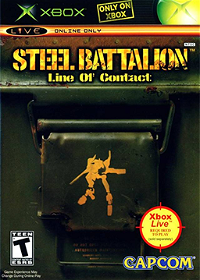 Profile picture of Steel Battalion: Line of Contact