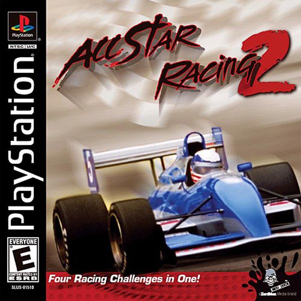 Image of All Star Racing 2