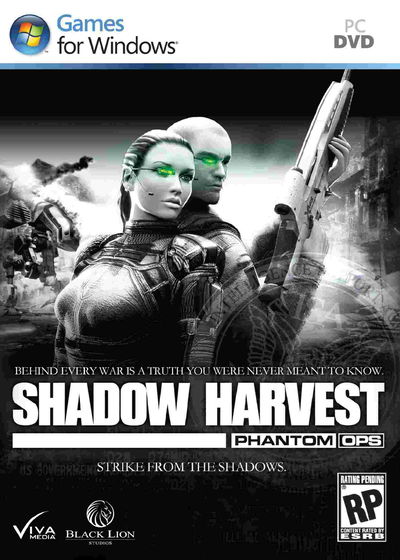 Profile picture of Shadow Harvest: Phantom Ops