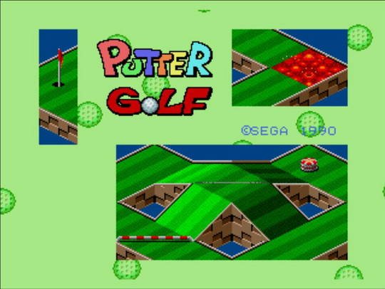 Image of Putter Golf