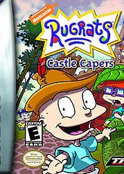 Profile picture of Rugrats: Castle Capers