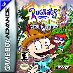 Image of Rugrats: Castle Capers