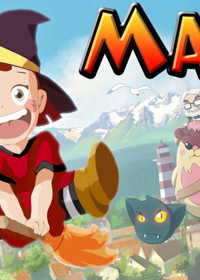 Profile picture of Maria the Witch