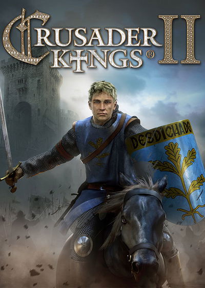 Profile picture of Crusader Kings II Profile picture of Crusader Kings II