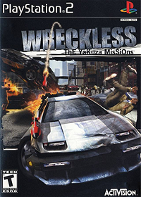 Profile picture of Wreckless: The Yakuza Missions