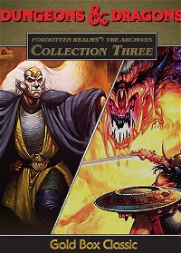 Profile picture of Forgotten Realms: The Archives - Collection Three
