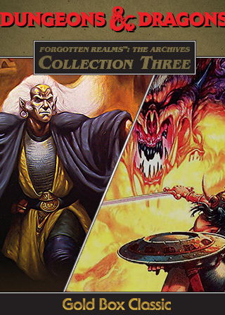 Profile picture of Forgotten Realms: The Archives - Collection Three
