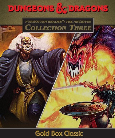 Image of Forgotten Realms: The Archives - Collection Three